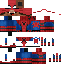 Texture for derpunmaskedspiderman