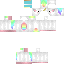 Texture for unicorn