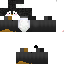 Texture for penguin eu moi