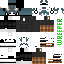 Texture for AngelDantelion
