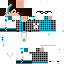Texture for ClaspedRex664