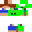Texture for MegaCreeper4
