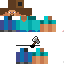 Texture for Classique steve axe