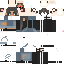 Texture for PandaGirl
