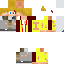 Texture for Itowiix blessé