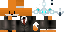 Texture for robofox