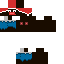 Texture for valu navidad