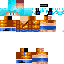 Texture for goku ssjblu gaming
