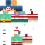 Texture for Buggy the clown