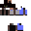 Texture for Terrorist villager CSGO