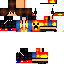 Texture for creeper_boy