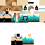 Texture for char