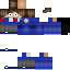 Texture for LuisF2 Zoio