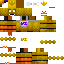 Texture for fixed withered chica