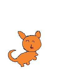 Texture for dog