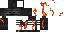 Texture for esqueleto com lava
