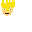 Texture for gokussj movimiento de pelo