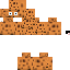 Texture for Cookie Zombie