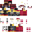 Texture for pacman