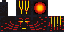 Texture for Angry Obsidian Ghast