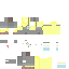Texture for overalls