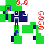 Texture for monster 4