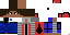 Texture for skinnn daniel