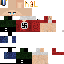 Texture for skin