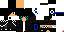 Texture for minecraft cool boy