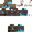 Texture for KistunePhoenix Xrayyyyyyy Mr Meeseeks in progress