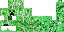Texture for creeper man