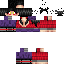 Texture for sayianmale ssj4