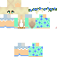Texture for steve
