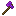Texture for amethyst axe