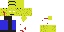 Texture for herobrine simpson