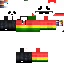 Texture for Panda