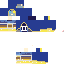 Texture for Sun And Moon Show Gemini