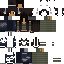 Texture for lange Haare