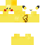 Texture for Pikachu