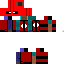 Texture for Das Tomi Deadpool