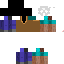Texture for deadbolt