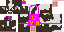 Texture for Strawberry milk cow