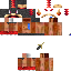 Texture for B3N3H Dino 2