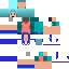 Texture for 向日葵　葵ちゃん