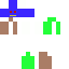 Texture for hzzh