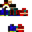 Texture for SantanaPlayer Herobrine