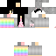 Texture for Nyan