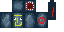 Texture for SQUID ward