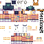 Texture for yokonaut