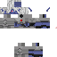 Texture for DarkElfAdvancedWarrior-Minecraft-ByEnderfire